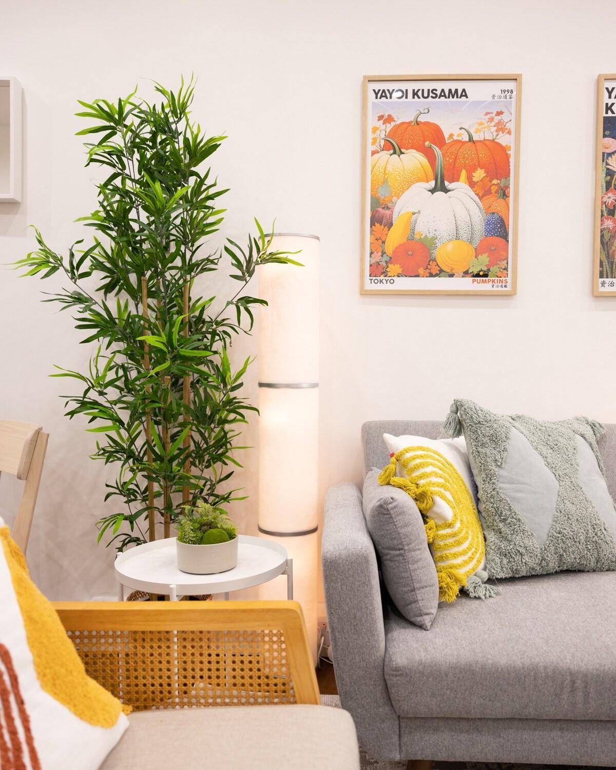 Bright And Cosy 100m From Trafalgar Square * London