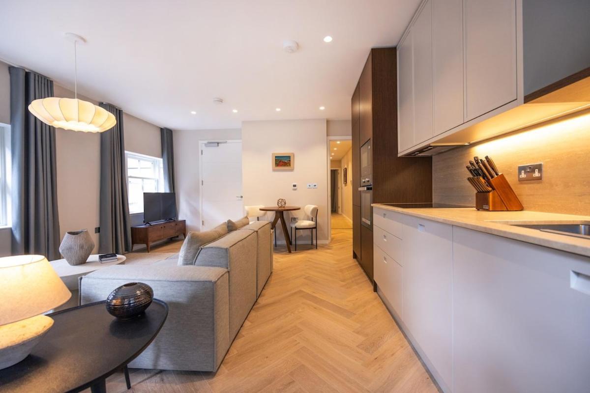Luxurious 2 Bed Flat In Covent Garden * London