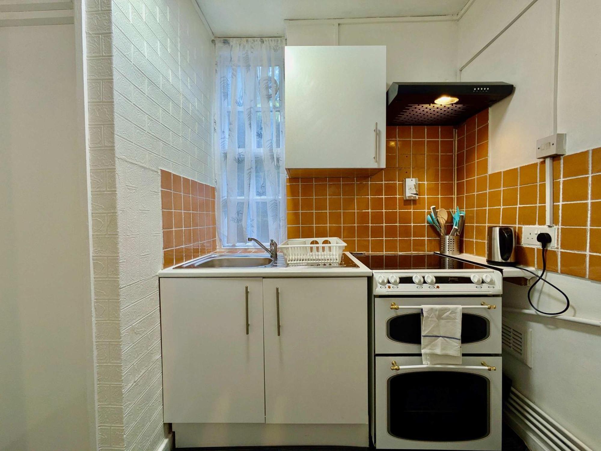 Apartment Charming In