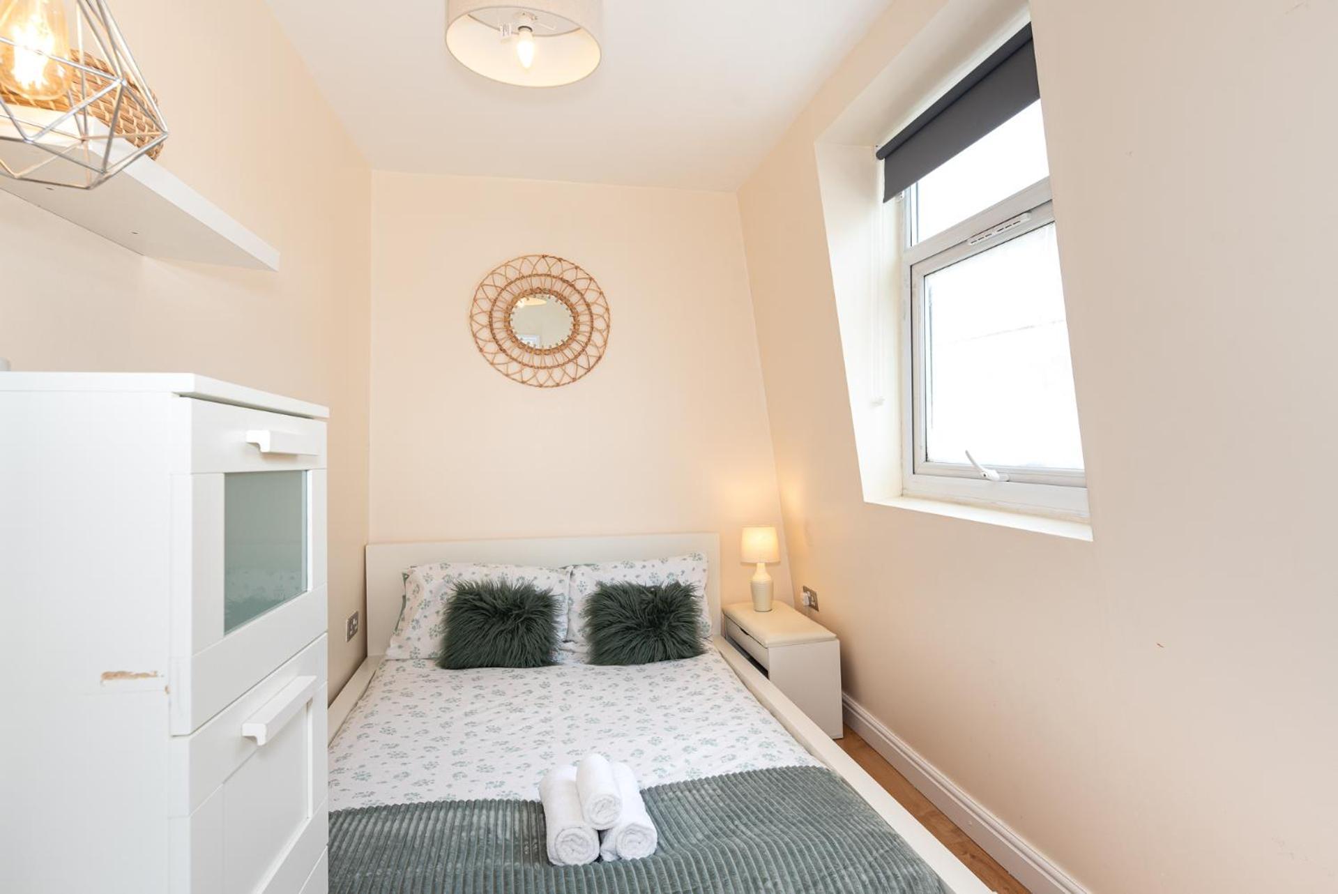 Lovely 3 Bed In The City Of Lejlighed *