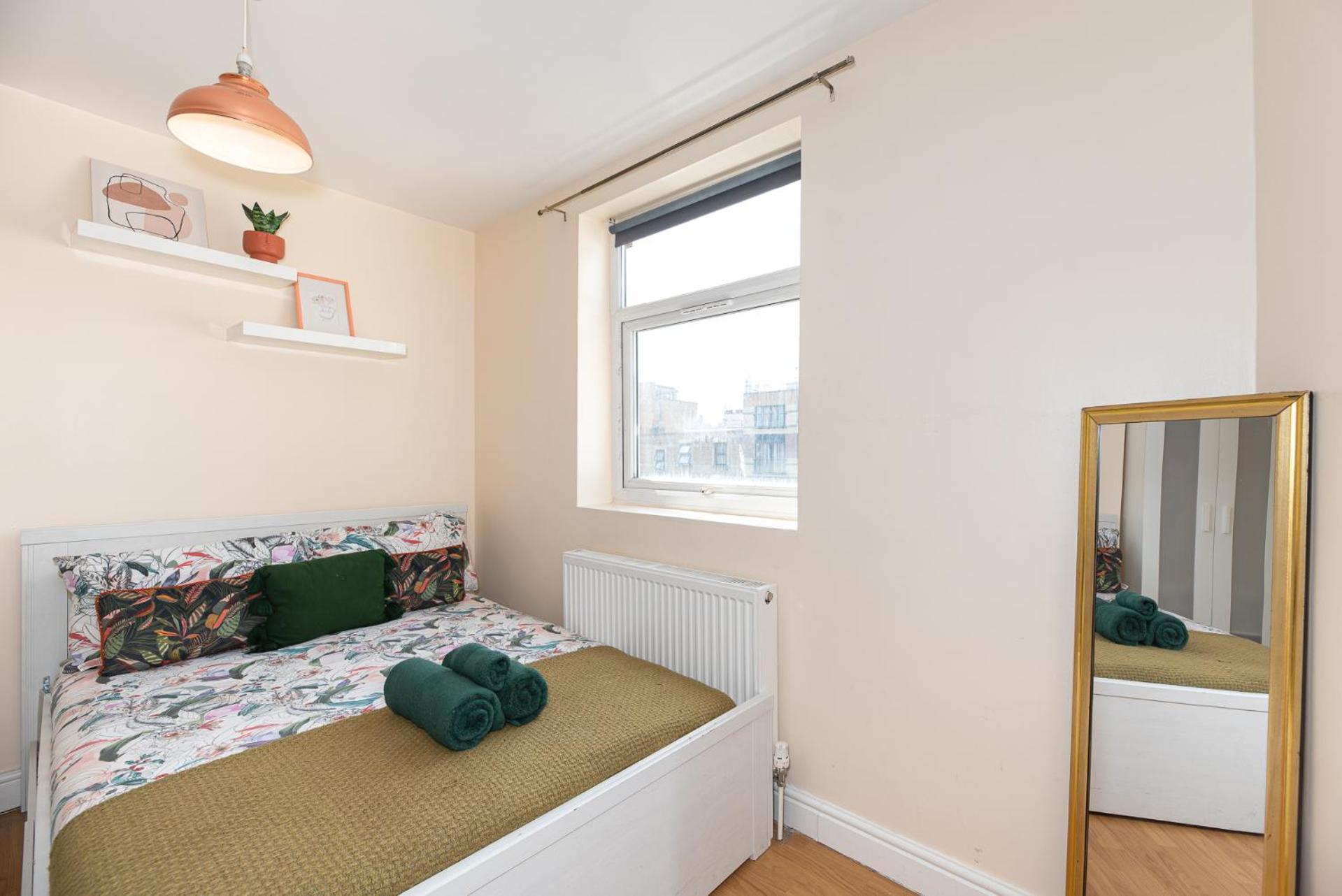 Lejlighed Lovely 3 Bed In The City Of London
