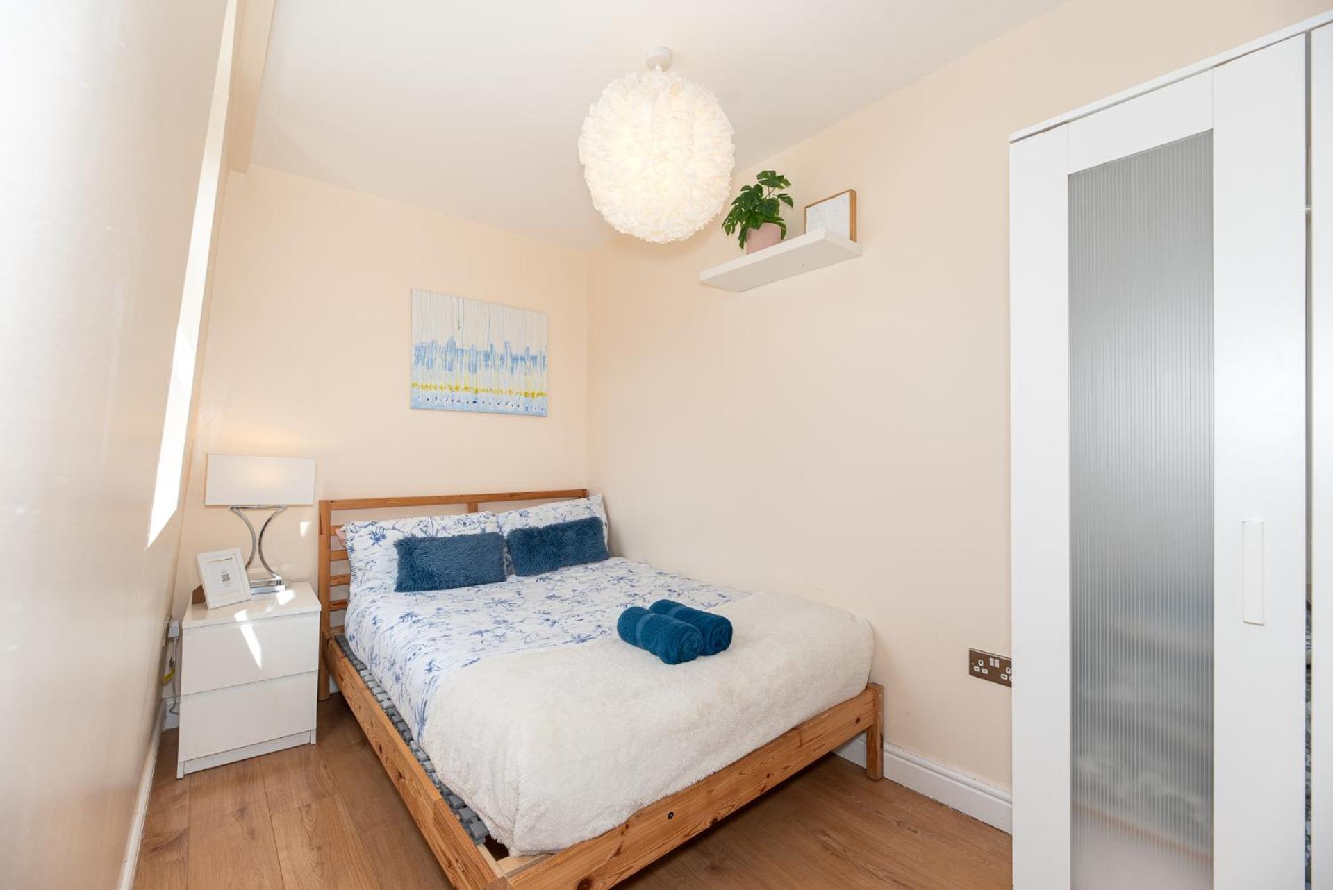 Lovely 3 Bed In The City Of Lejlighed London