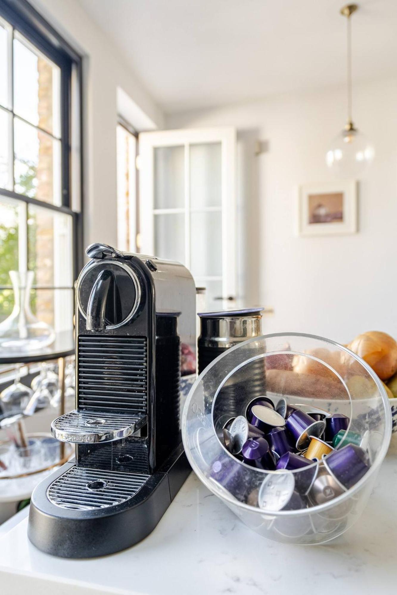 Delightful Notting Hill 2 Bed House With Garden Feriehus *