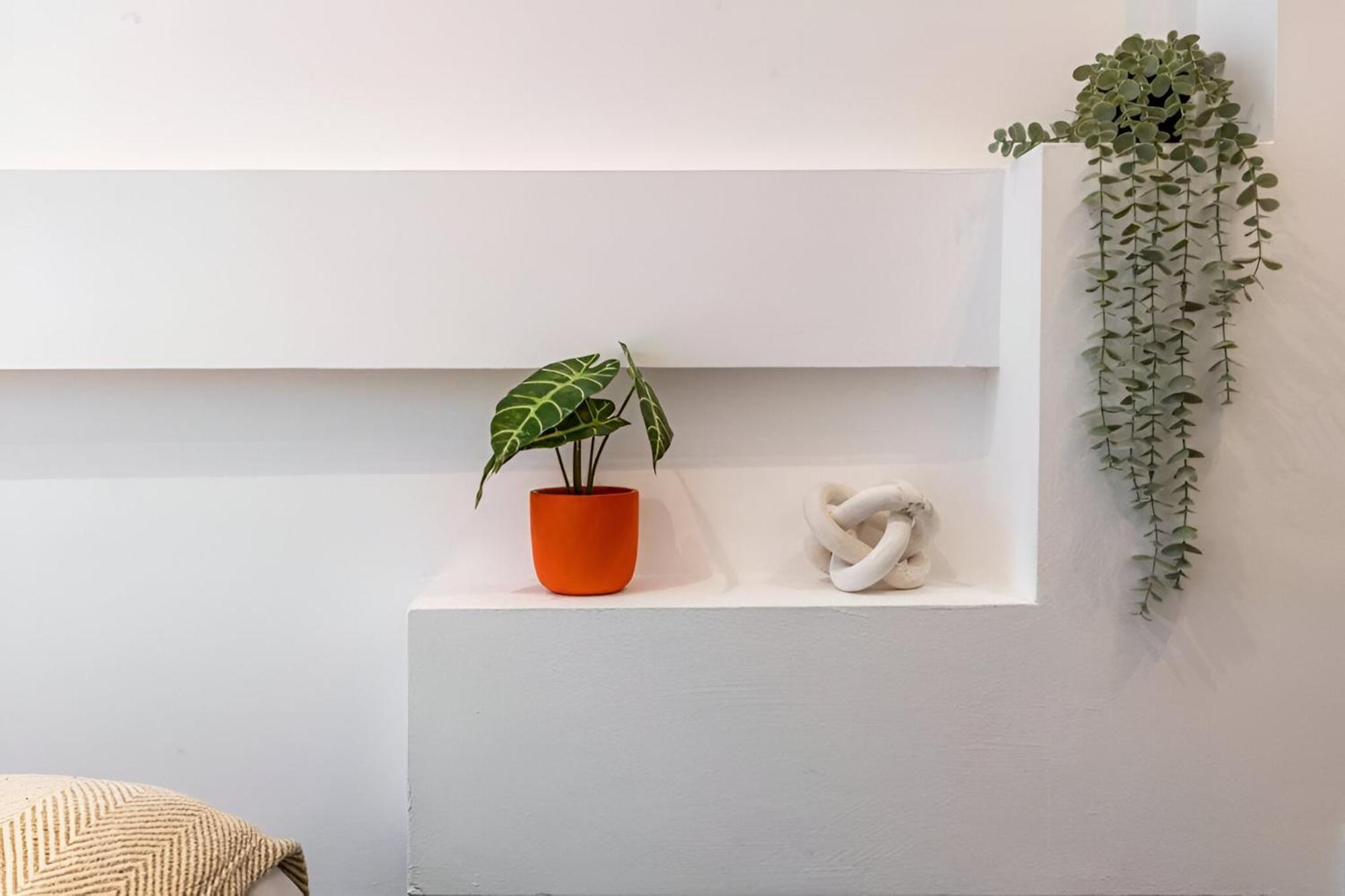 Sleek Loft Living Minimalist Urban Escape Appartamento Londra