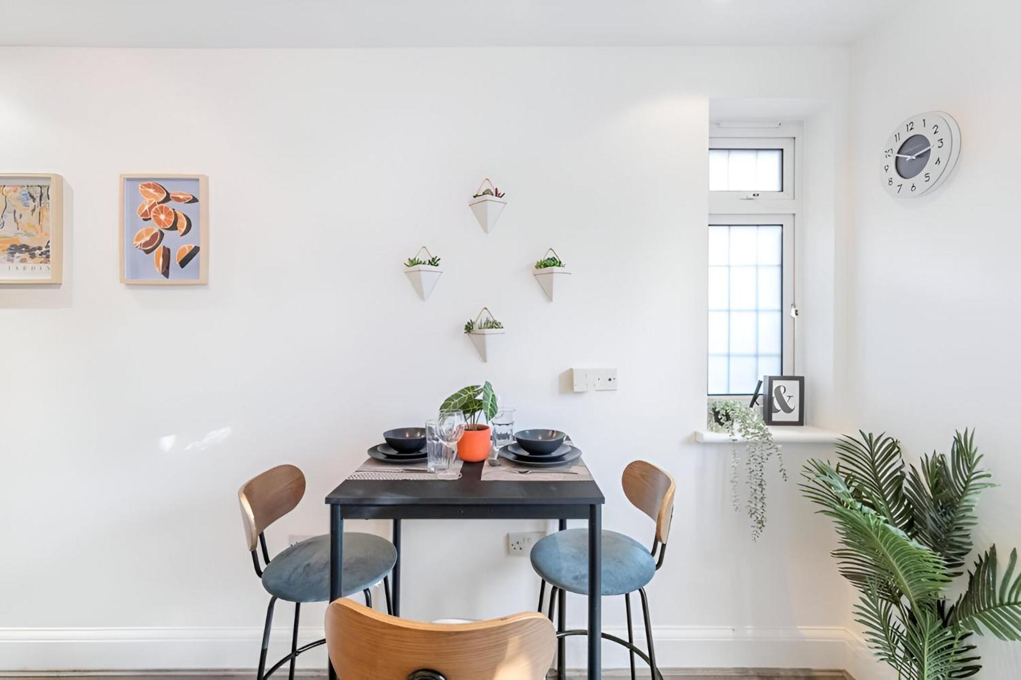 Sleek Loft Living Minimalist Urban Escape Appartamento *