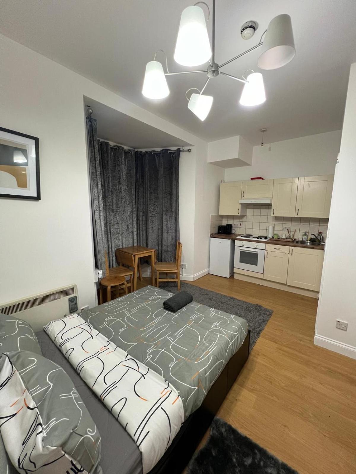 Chic Urban Retreat Lejlighed London