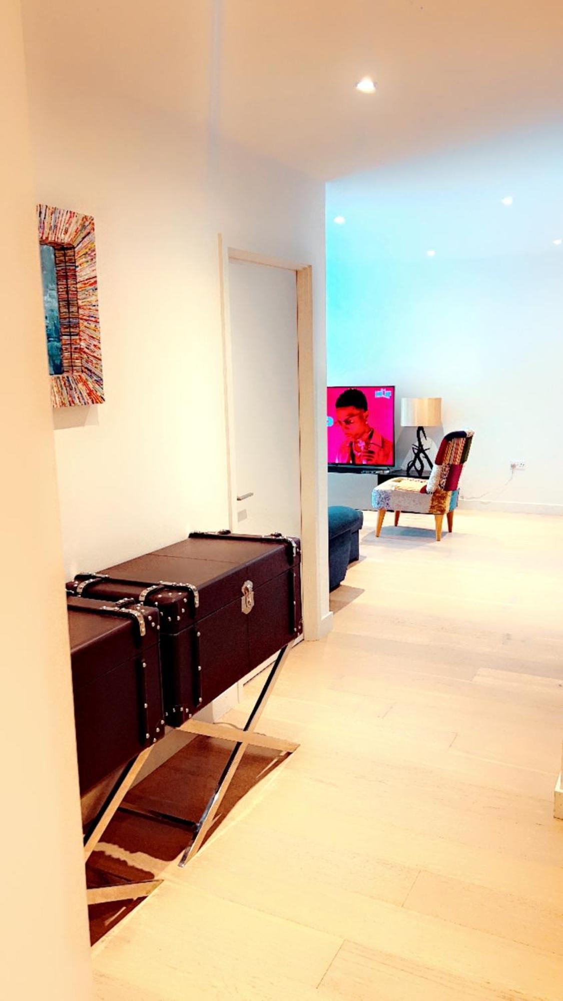 Appartement Luxe 2 Bedroom And Sofa Bed - Up To 6 Guests *