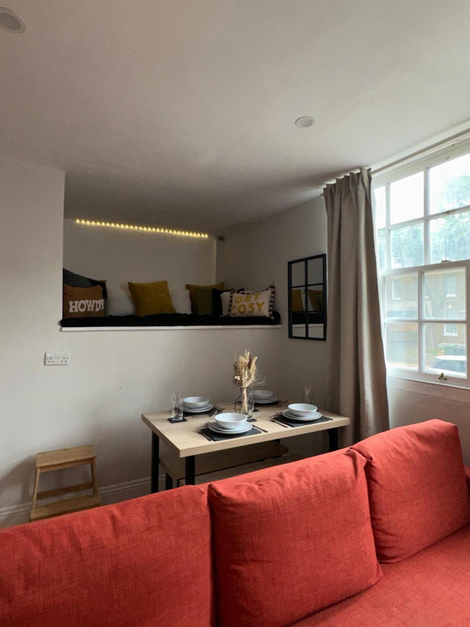 Appartement Modern Cosy In London, Sw9