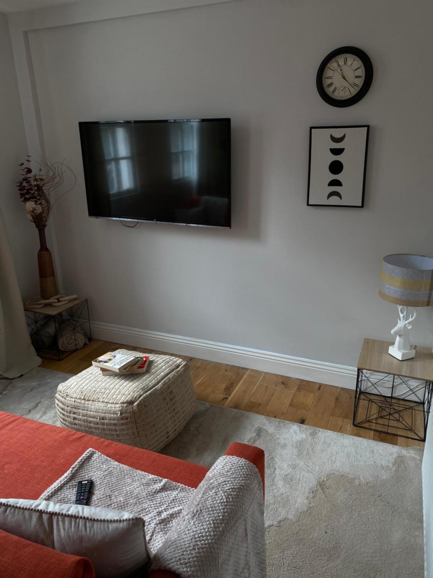 Modern Cosy In London, Sw9 * Londen
