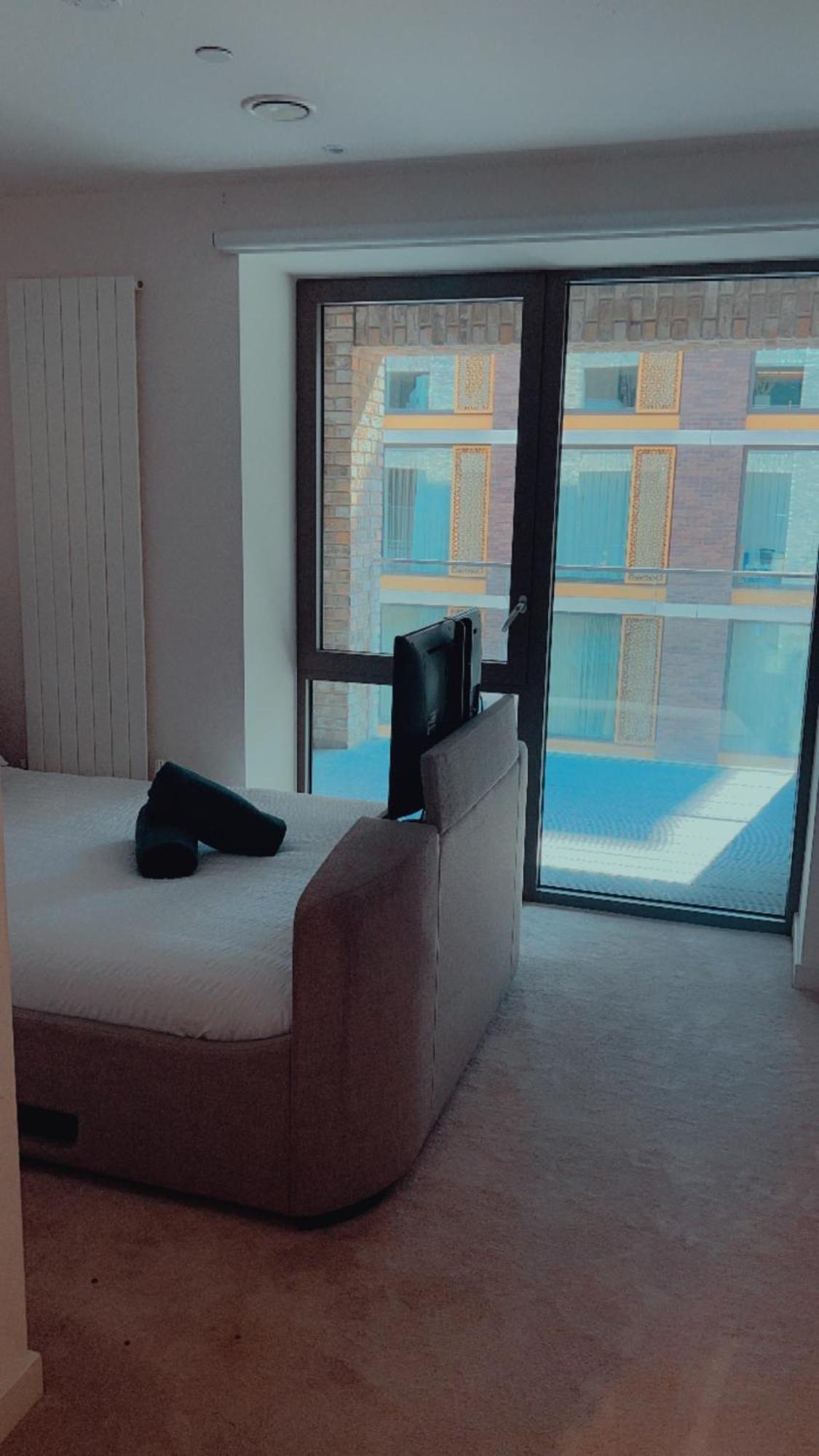Appartement Luxe 2 Bedroom And Sofa Bed - Up To 6 Guests Londres
