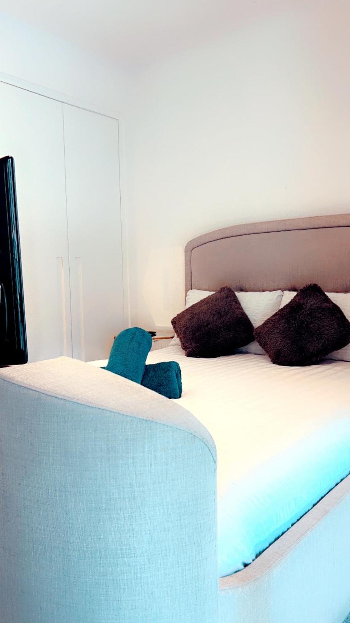 Appartement Luxe 2 Bedroom And Sofa Bed - Up To 6 Guests