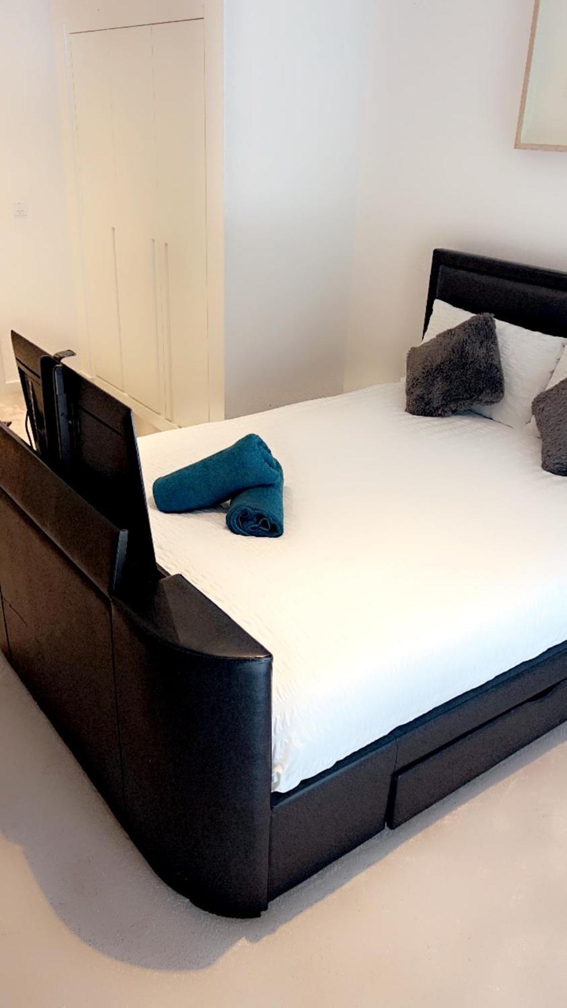 Appartement Luxe 2 Bedroom And Sofa Bed - Up To 6 Guests