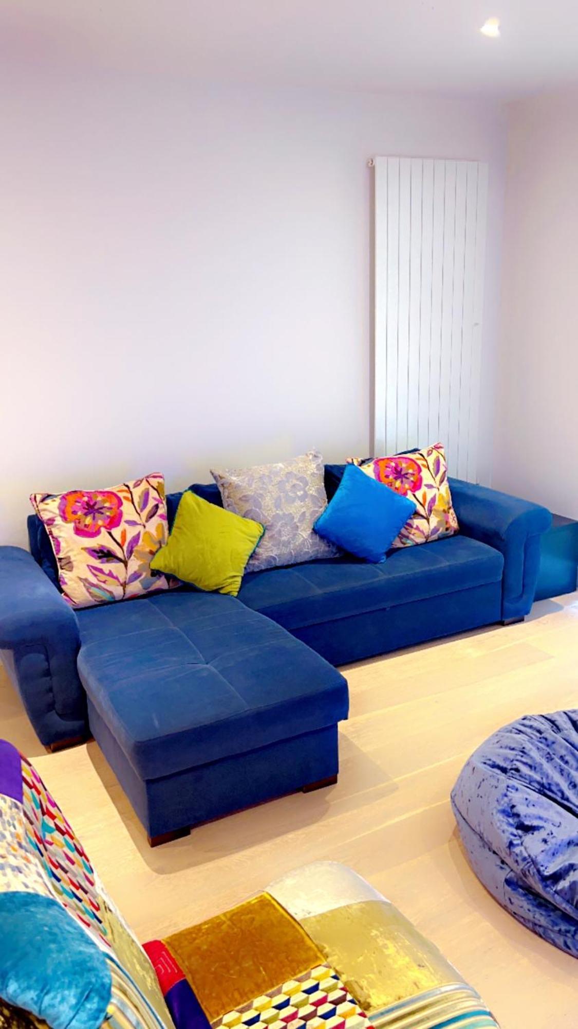 Luxe 2 Bedroom And Sofa Bed - Up To 6 Guests Appartement *