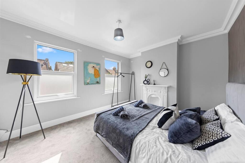 Lägenhet Charming Leytonstone 5 Bed - *