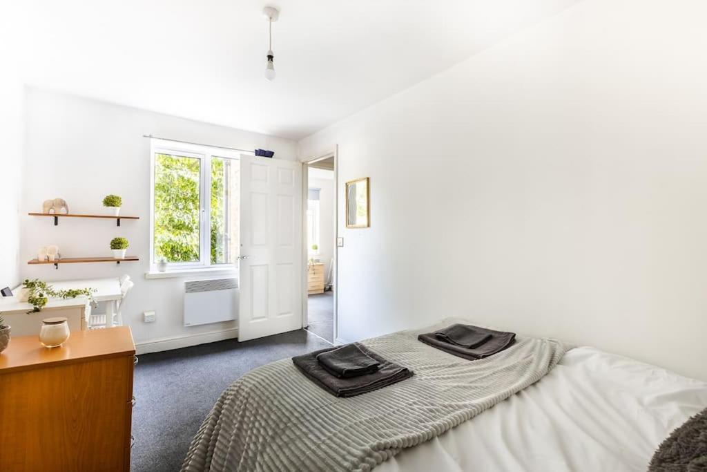 Lovely Garden 2bd Flat In Londra