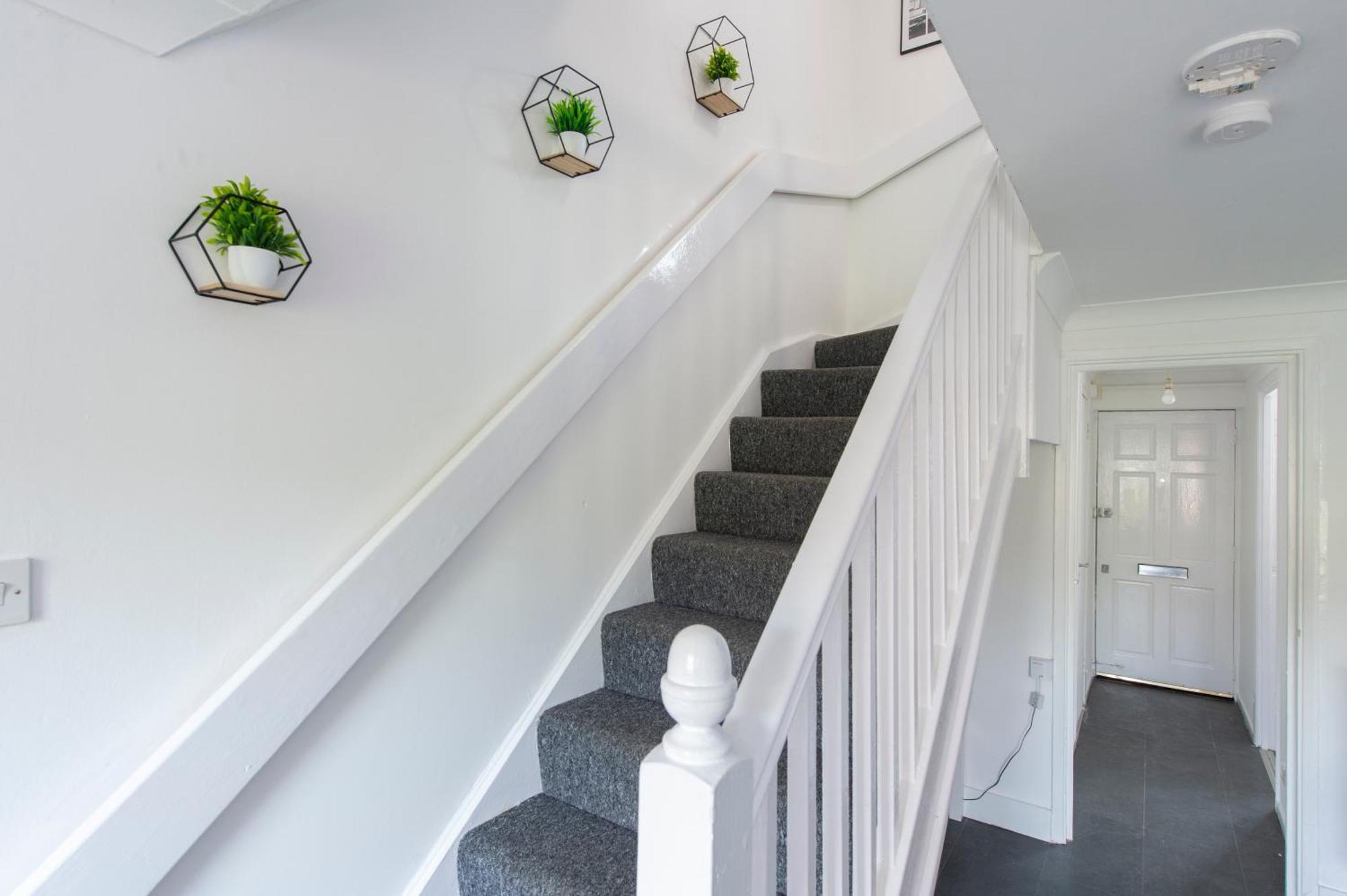 Stylish 2 Bed House Near O2 Arena, Excel & Airport Holiday home *