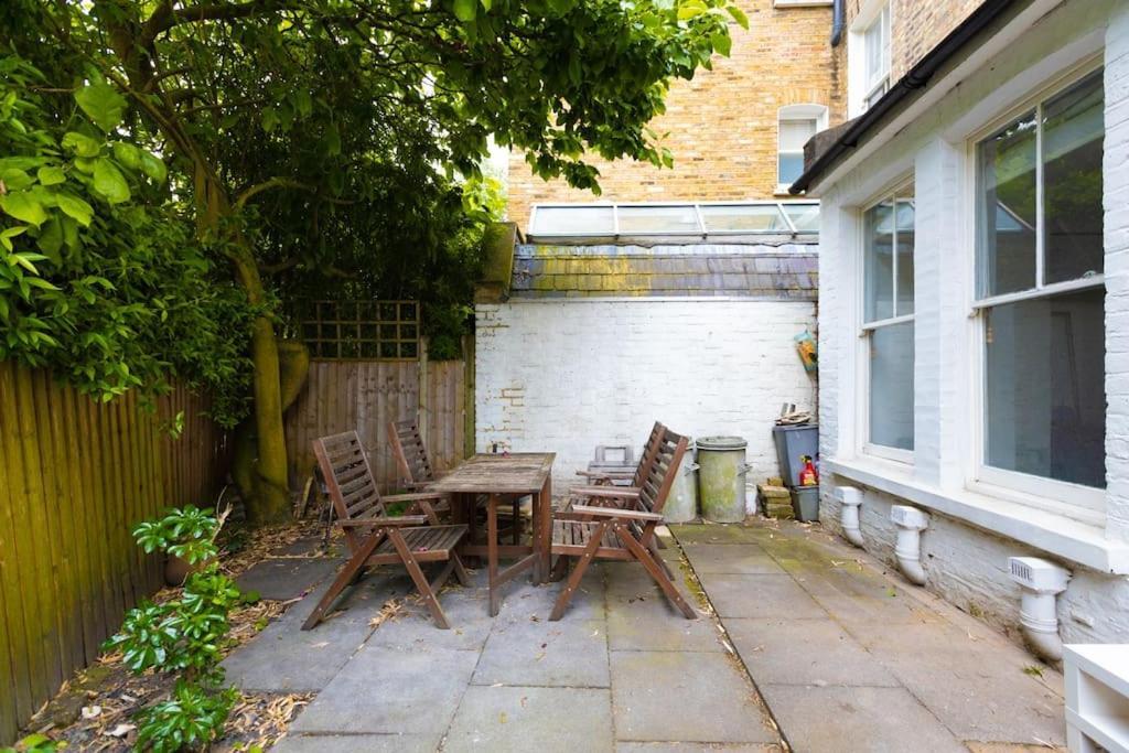 Appartamento Lovely Garden Flat In Londra