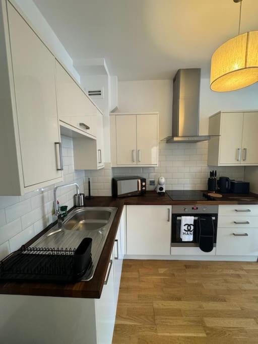 Heart Of Waterloo - Luxury Flat Leilighet