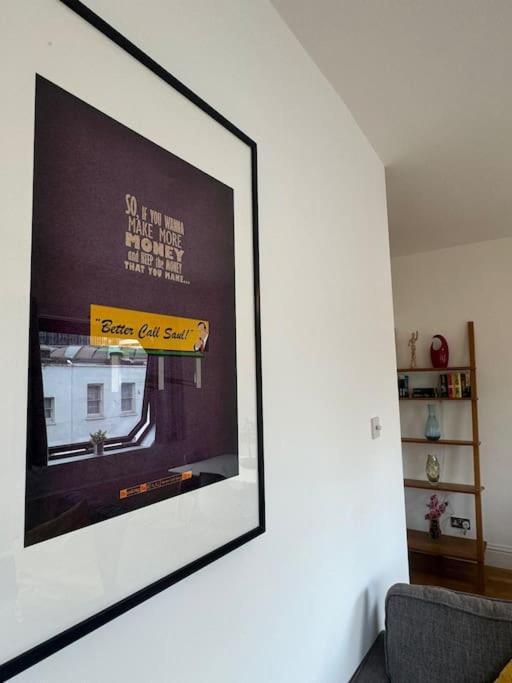 Leilighet Heart Of Waterloo - Luxury Flat