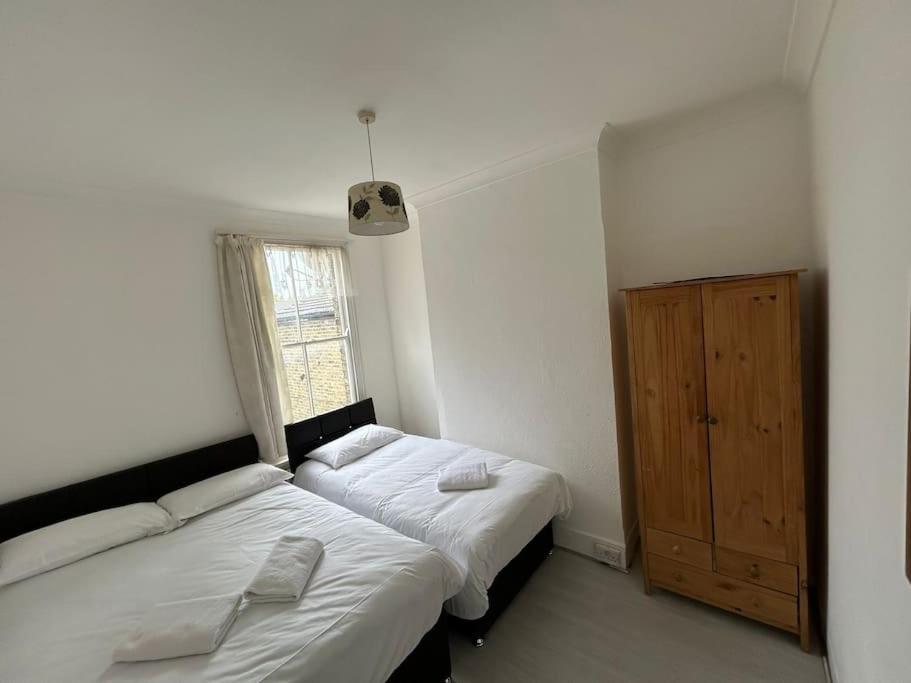 Appartamento East 2 Bedroom Flat Londra