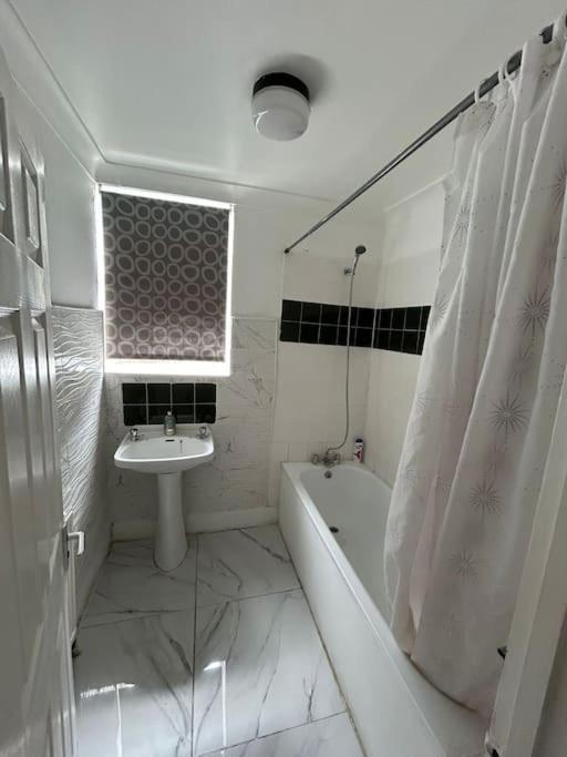 East 2 Bedroom Flat Londra
