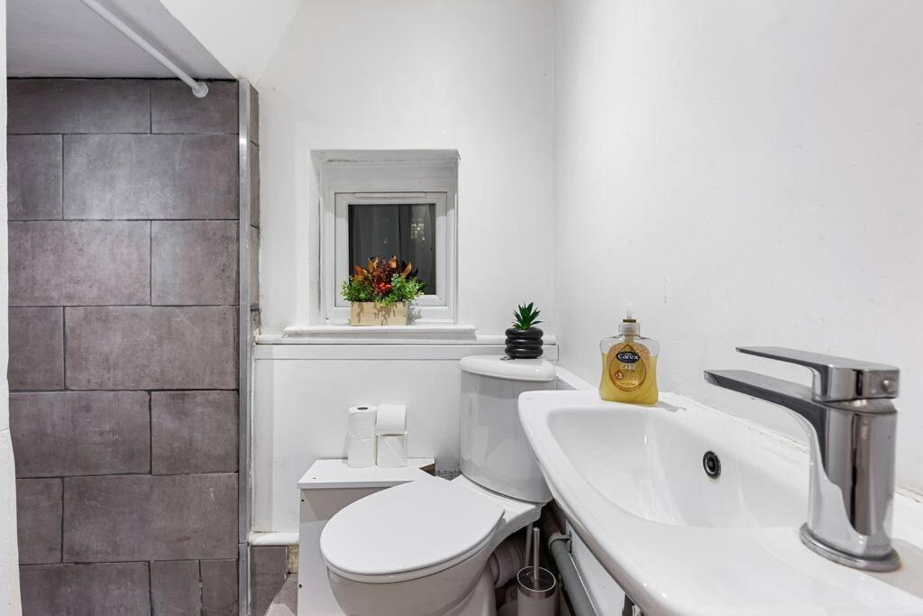Near Kings Cross Sleep 12 Sp7 Appartement Londen