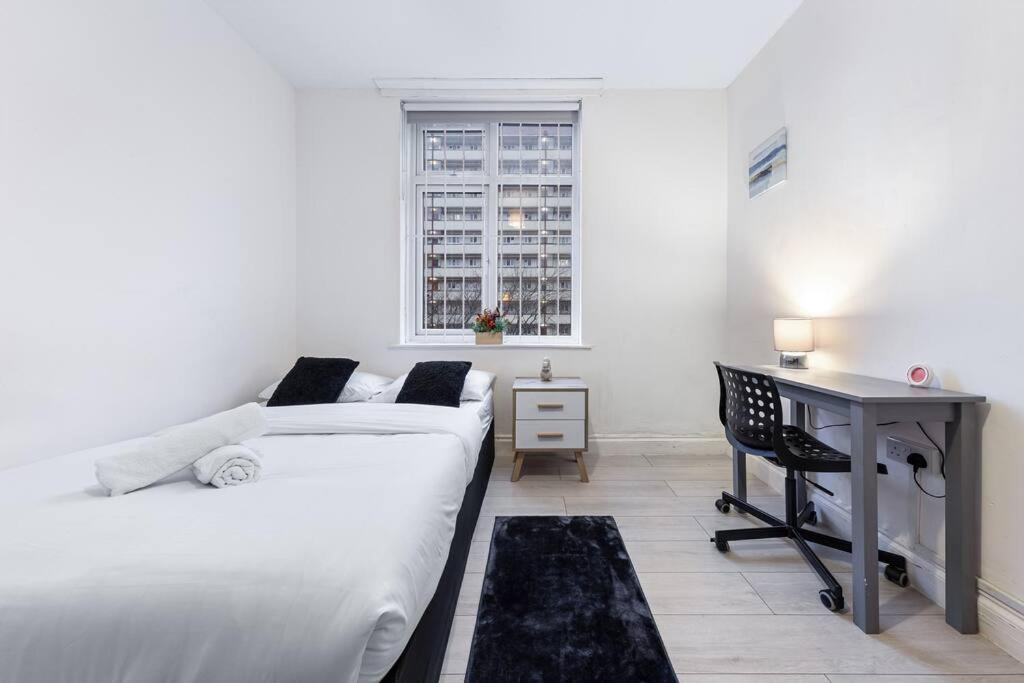 Near Kings Cross Sleep 12 Sp7 Appartement *