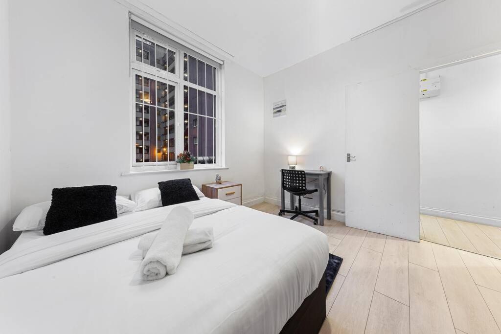 Appartement Near Kings Cross Sleep 12 Sp7