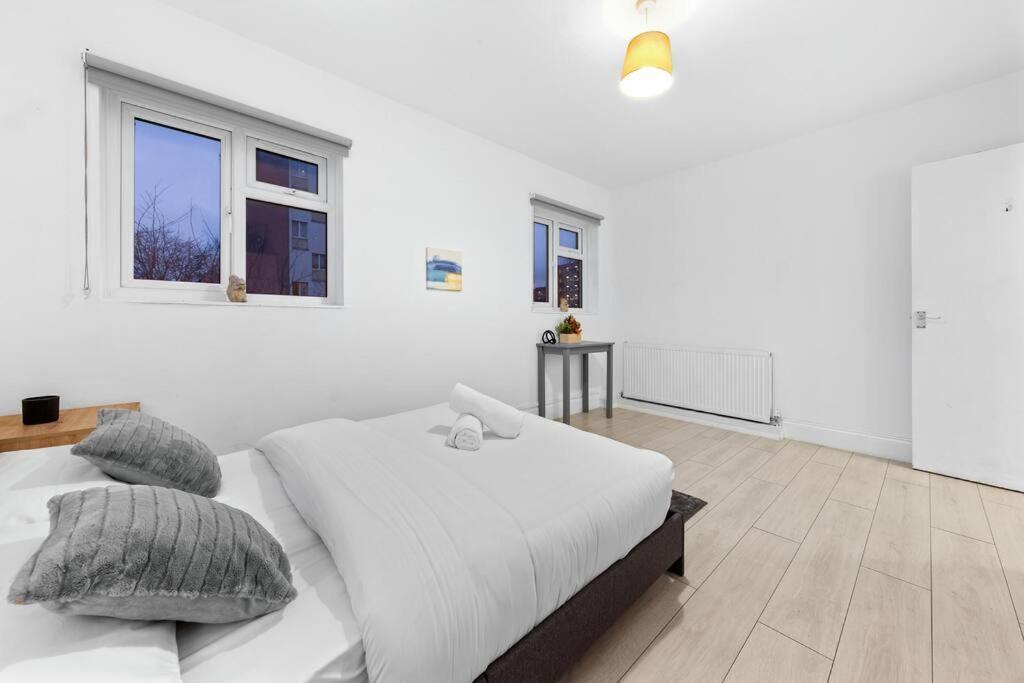 Near Kings Cross Sleep 12 Sp7 Appartement Londen