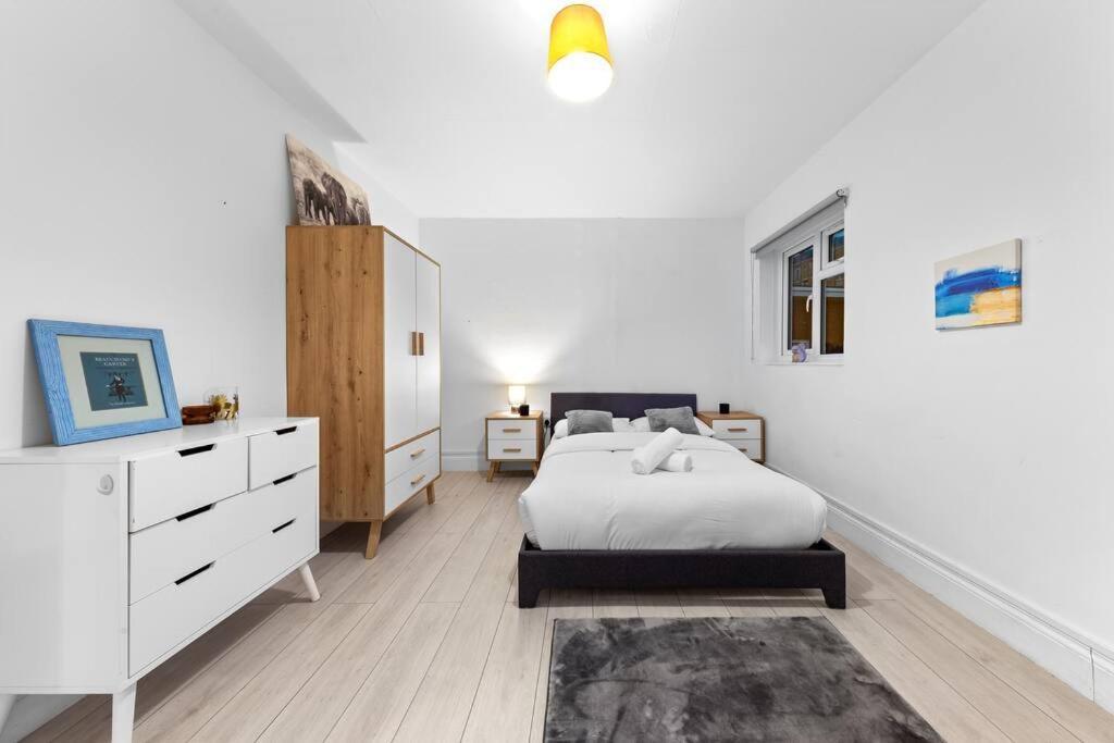 Appartement Near Kings Cross Sleep 12 Sp7 Londen