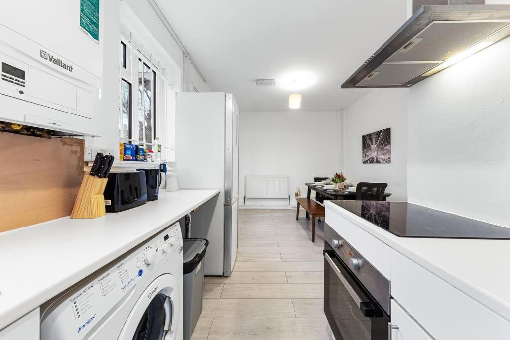 Near Kings Cross Sleep 12 Sp7 Appartement *