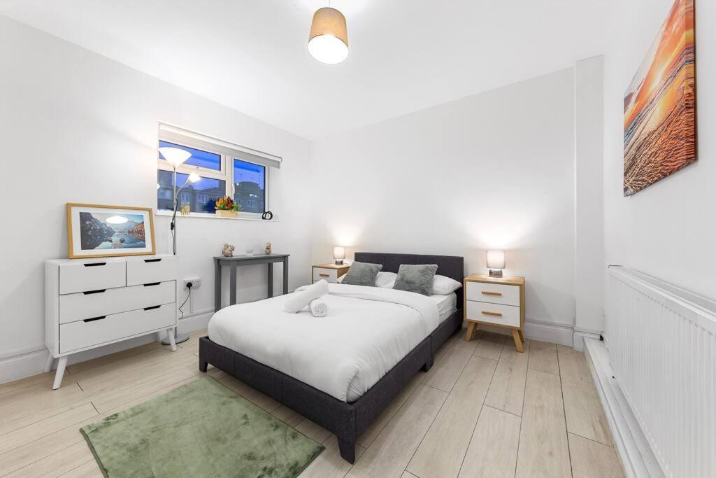 Near Kings Cross Sleep 12 Sp7 Appartement *