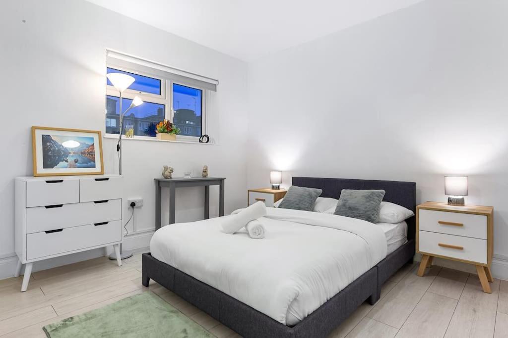 Appartement Near Kings Cross Sleep 12 Sp7