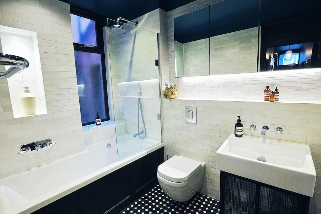Luxurious Architect's Lägenhet