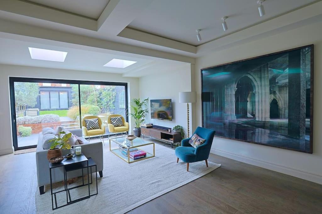 Luxurious Architect's Lägenhet