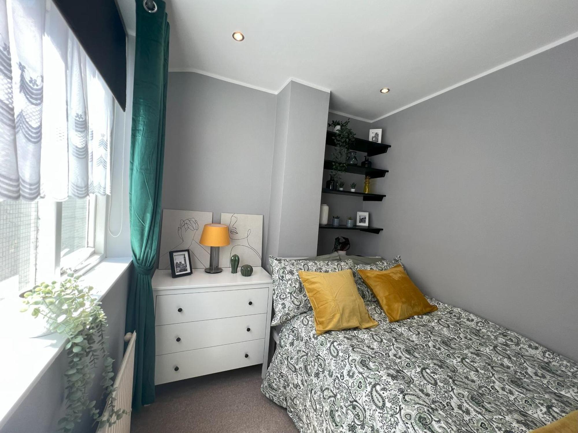 Two Bedroom Flat In Londen