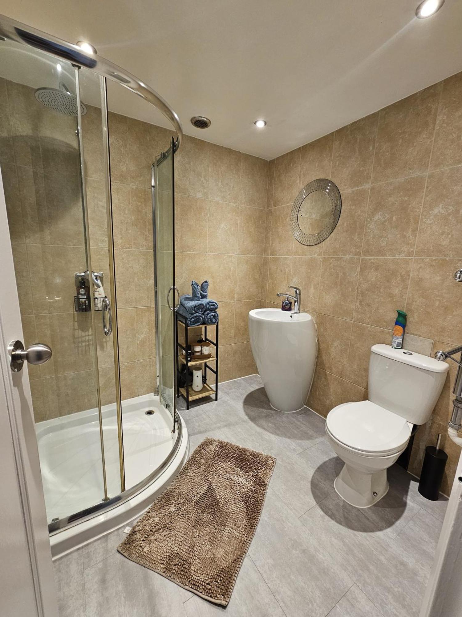 Two Bedroom Flat In Appartement Londen