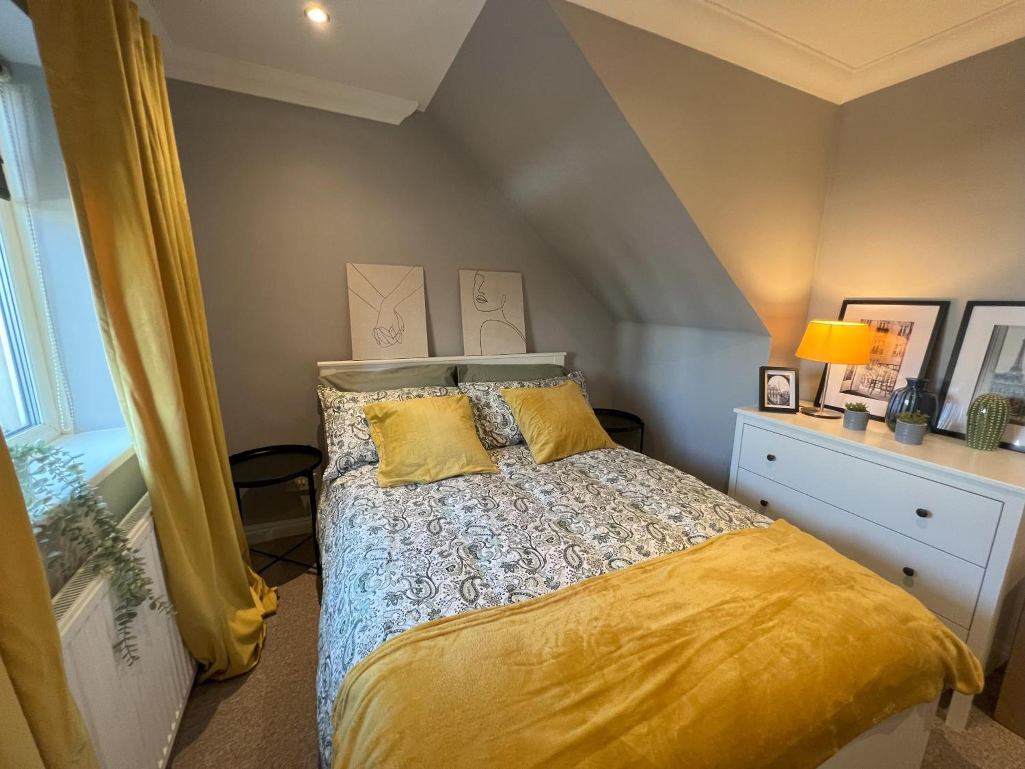 Appartement Two Bedroom Flat In Londen