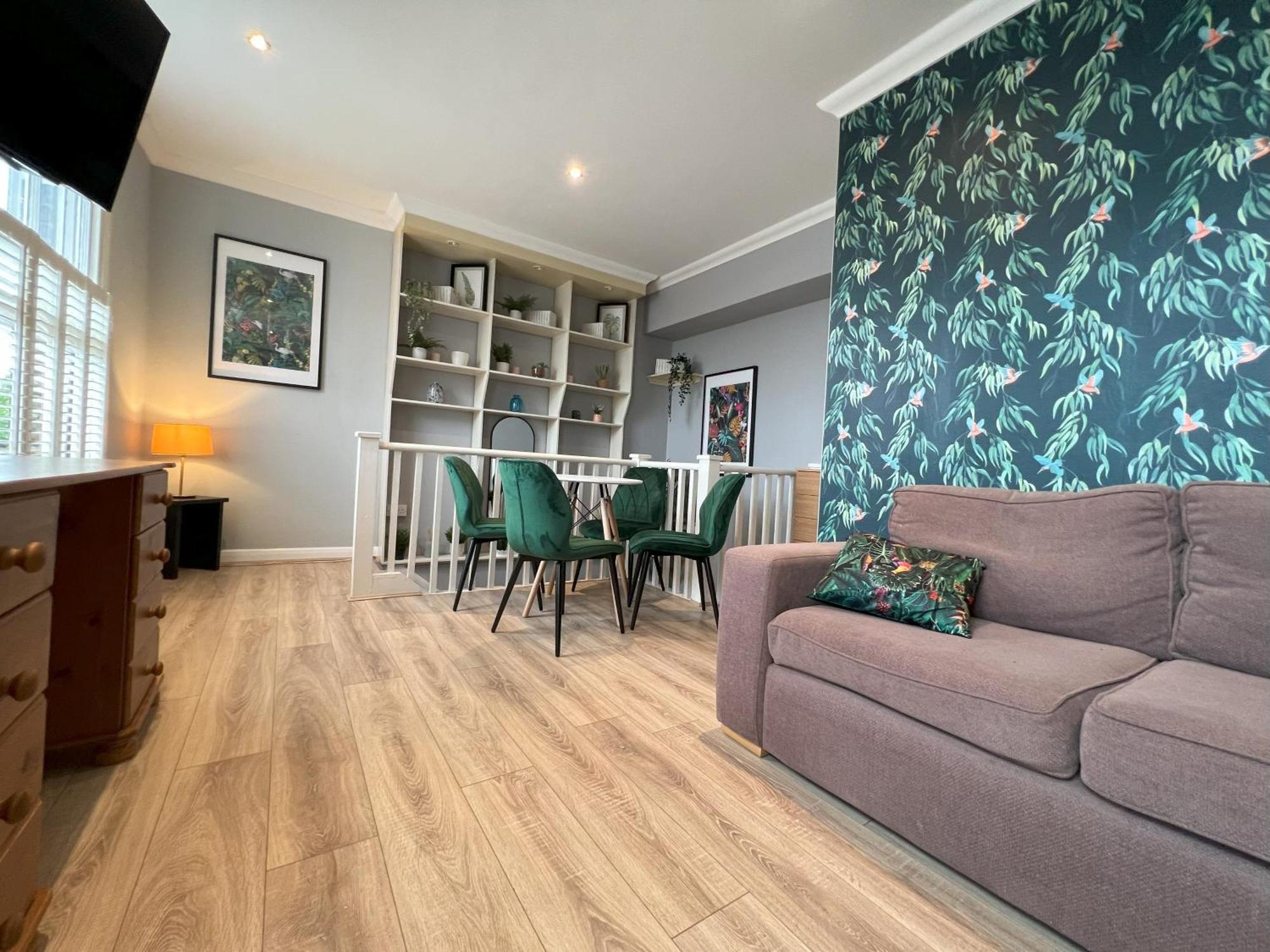 Two Bedroom Flat In Londen