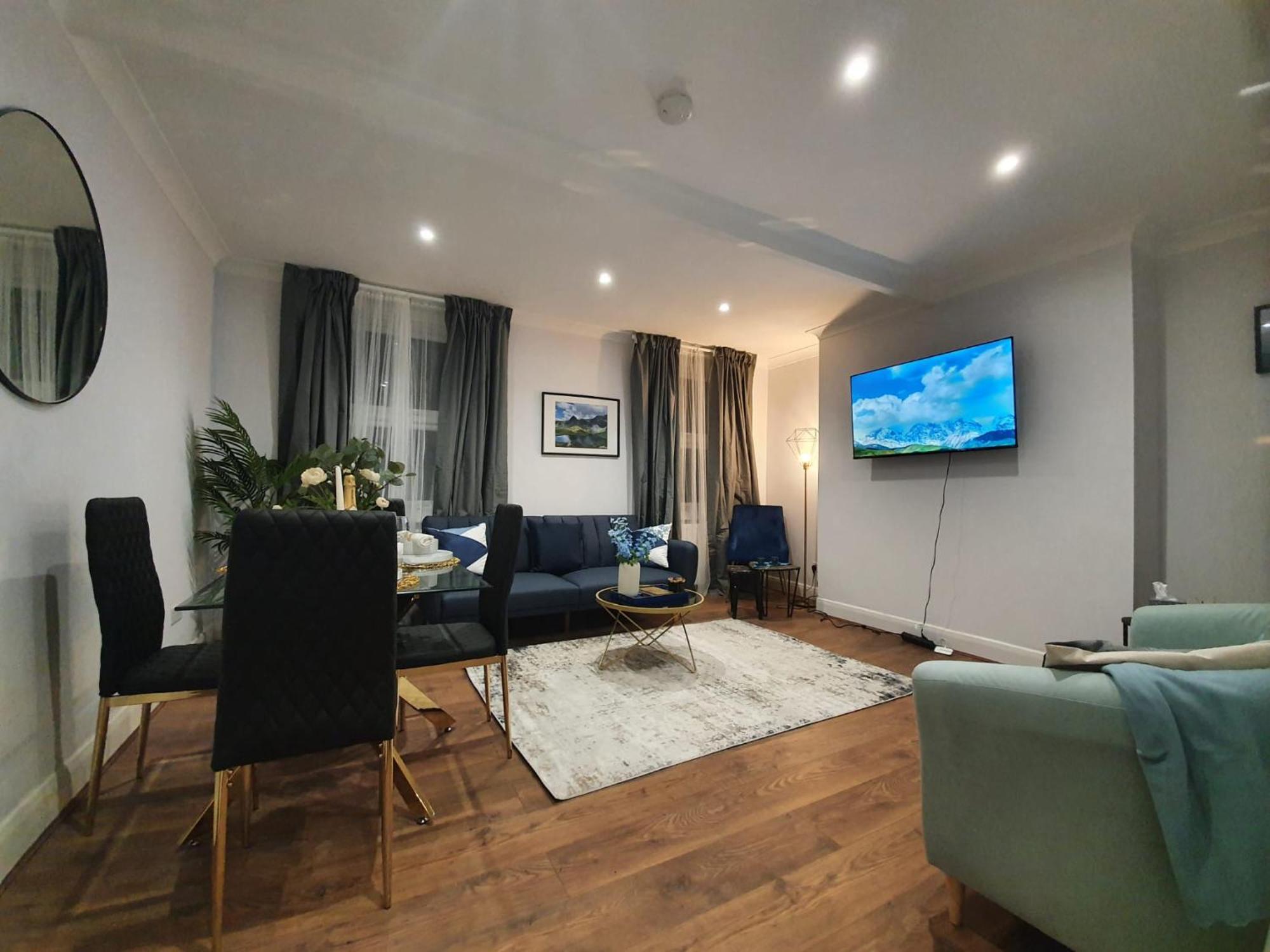 Lägenhet Kensington High 2 Bedroom