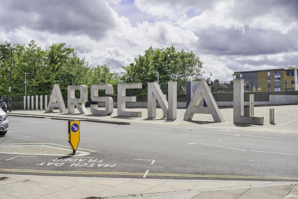 Appartamento Luxurious 2-bedroom Londra
