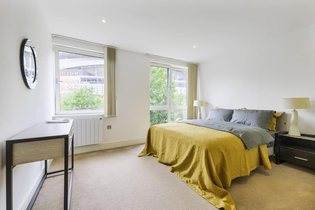 Luxurious 2-bedroom Londra