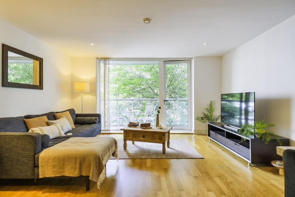 Appartamento Luxurious 2-bedroom Londra