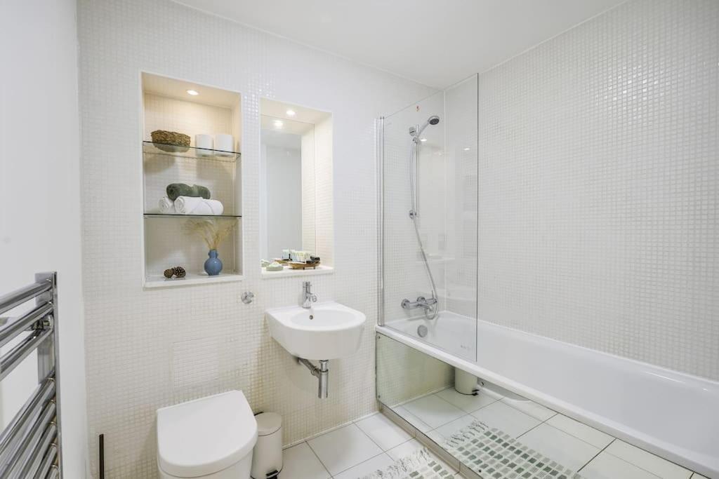 Appartamento Luxurious 2-bedroom