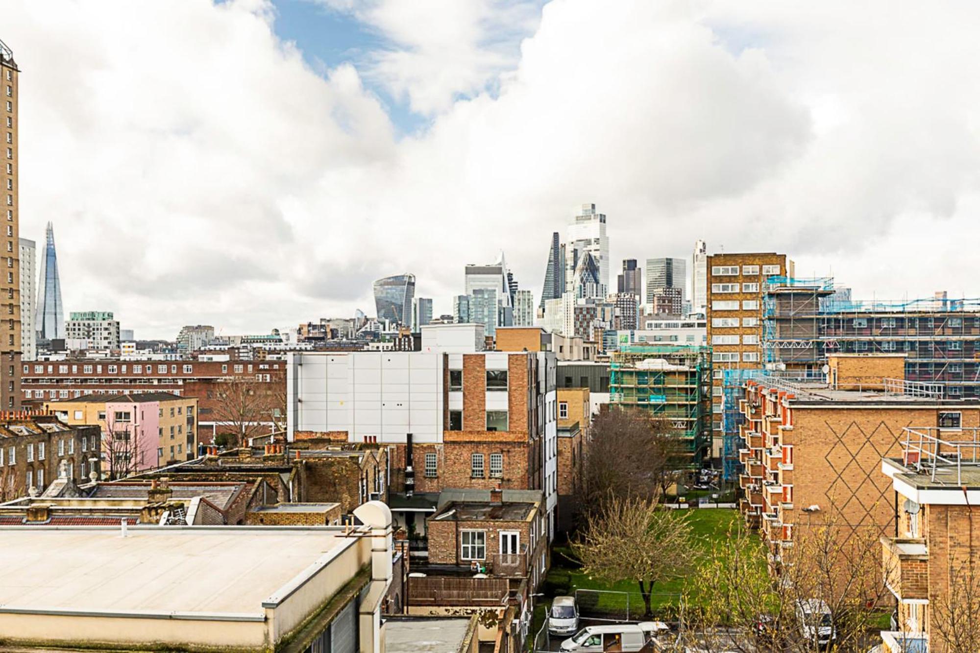 View Spacious 2 Bedroom Penthouse