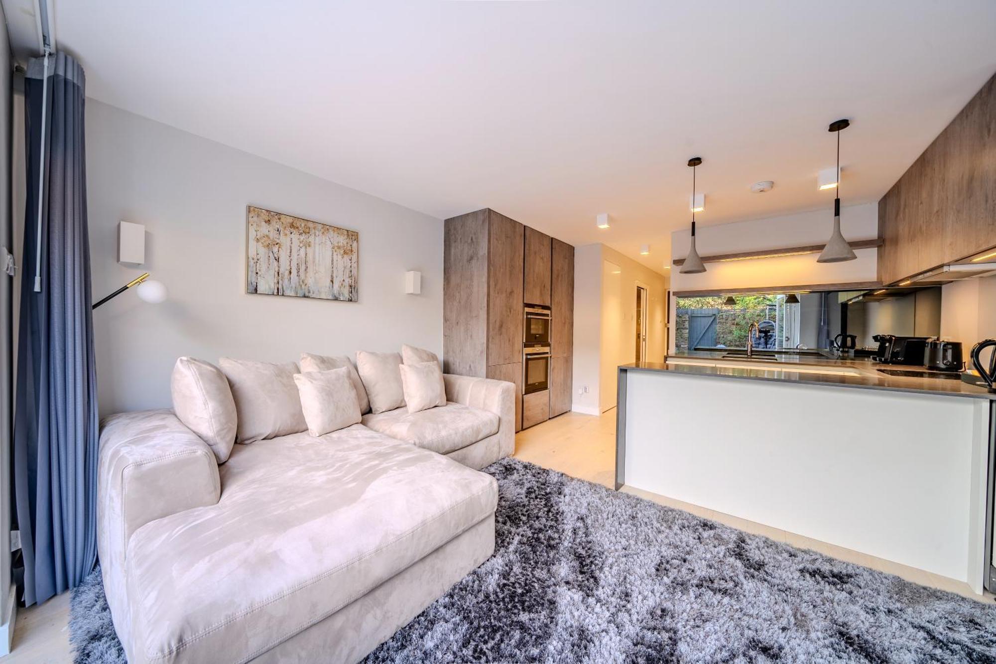 Stunning 1 Bedroom In The Heart Of Leilighet