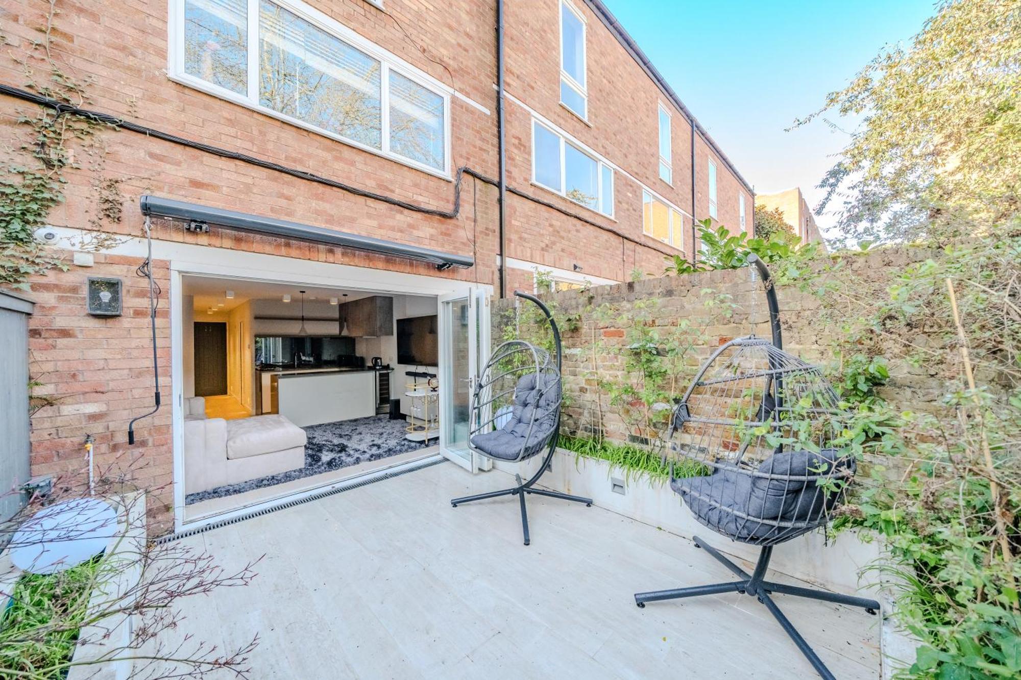 Leilighet Stunning 1 Bedroom In The Heart Of London