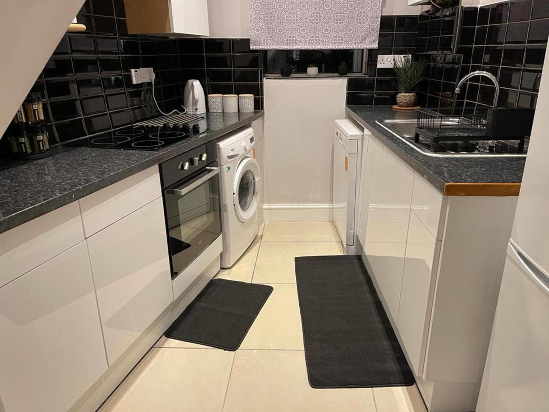 1-bed In Archway N19 3nu Apartment *