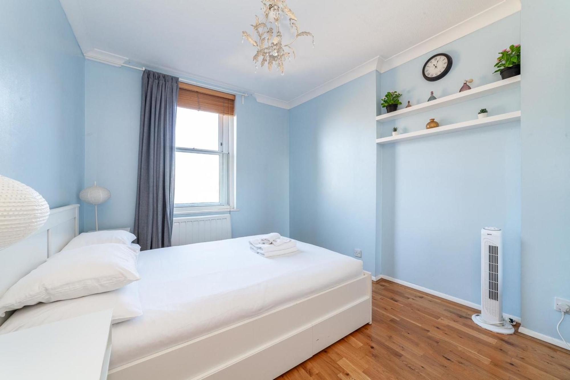 Bright And Cosy In South Apartment *