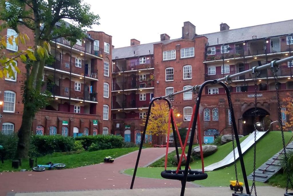 1 Bedroom In Islington Zone 2 Apartment London